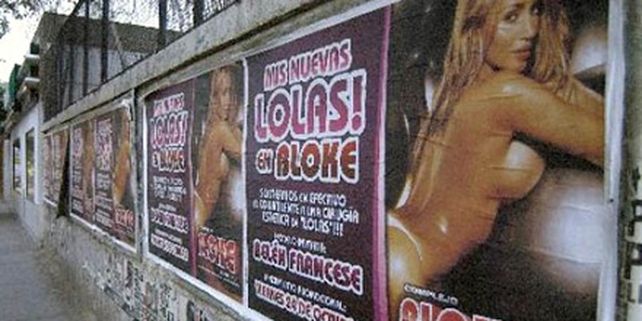 Las pol&eacute;micas rifas de lolas llegaron a los boliches de Neuqu&eacute;n
