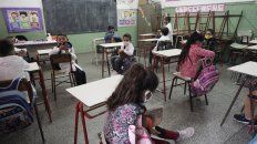 Todo indica que el nivel primario también le dirá adiós a la presencialidad. Todo indica que el nivel primario también le dirá adiós a la presencialidad.