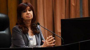 El PJ Paraná repudio el fallo contra Cristina Kirchner.