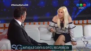 Denunciaron a Susana Giménez por dichos peyorativos contra los gays