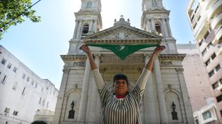 Un debate no solo de mujeres, porque los trans también abortan