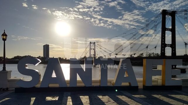 Cómo estará el clima este miércoles en Santa Fe