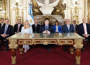Javier Milei, a un año de gestión, los anuncios para 2025