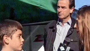 El video premonitorio de Franco Colapinto que hace acordar a Diego Maradona