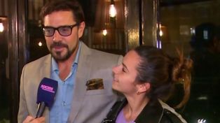 Matías Alé está en pareja con una joven de 22 años: se lleva la misma diferencia de edad que él con Graciela Alfano cuando se conocieron