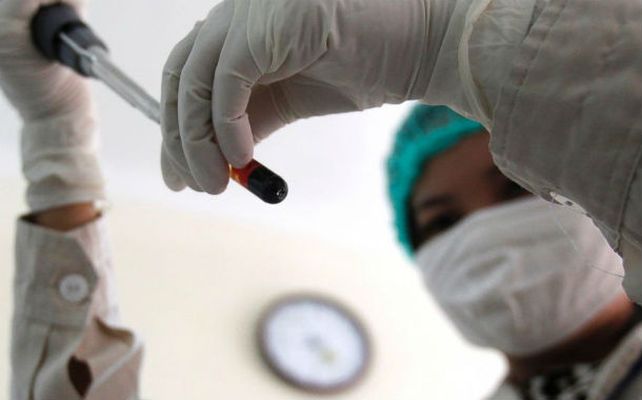 Seguimiento. La carga viral en sangre fue negativa durante un tiempo