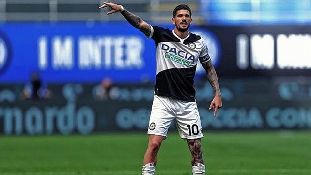 Atlético de Madrid está cerca de cerrar un negocio millonario para tener a Rodrigo De Paul.&nbsp;