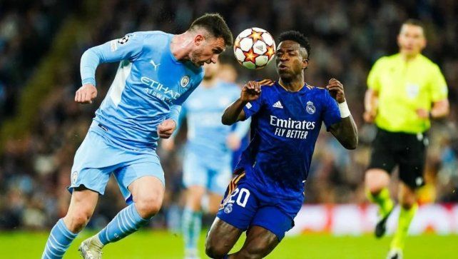 Real Madrid y Manchester City animan una final anticipada en la Champions League