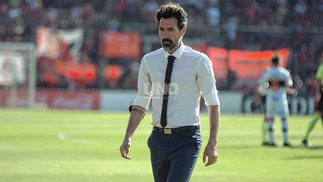 Domínguez y el desafío de administrar energías en los dos últimos partidos del torneo para llegar a la final contra River en plenitud.