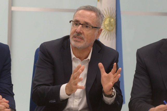 El ministro de Seguridad de la provincia de Santa Fe