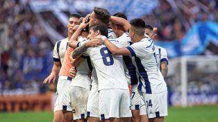 Talleres juega de local en el Kempes.