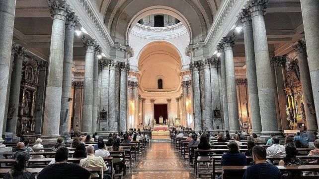 Paraná: Uader organiza concierto por la paz en la Catedral