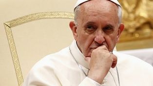 El Papa se pronunció en contra de la legalización de cualquier tipo de droga