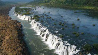El lado B de Misiones. Visitar los Saltos del Moconá en la mejor época del año a precios increíbles