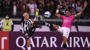 Independiente del Valle y Atlético Mineiro
