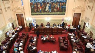 El polémico presupuesto provincial 2020 ingresará a Diputados