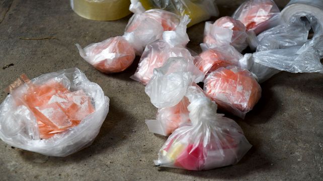 Cocaína envenenada: 10 personas fueron detenidas en allanamientos en el asentamiento Puerta 8