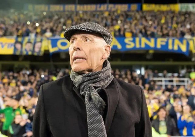 Miguel Ángel Russo será velado en La Bombonera