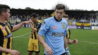 A Joaquín Papaleo lo quiere Temperley y no volvería a Unión