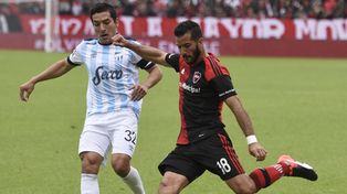 Lateral izquierdo. Germán Voboril fue titular en los cinco partidos.