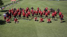 Volver a empezar. Mañana arranca la pretemporada. Volver a empezar. Mañana arranca la pretemporada.