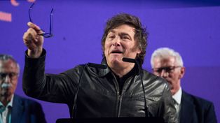El presidente Javier Milei vetó una ley del Congreso para asistir a los damnificados por las inundaciones en la provincia de Buenos Aires.&nbsp;