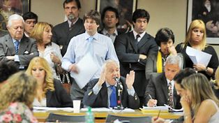 Aprueban un dictamen progresista para la despenalizaci&oacute;n del aborto
