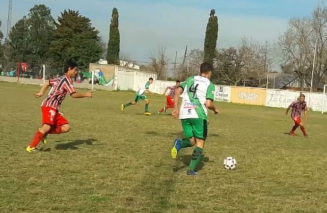 Los resultados de la 1ª fecha torneo Clausura Alberto Mendoza