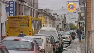 ¿Dónde estaciono?: la app para identificar espacios libres para estacionar