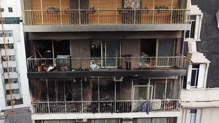 Tragedia en Recoleta: cinco muertos y 19 heridos en un incendio