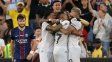 botafogo dio el batacazo ante el psg y es nuevo lider del grupo b