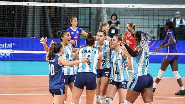 La santafesina Victoria Mayer