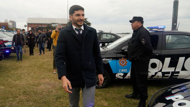 Con paso firme. Para el 38% de los encuestados la inseguridad sigue siendo el principal problema a resolver