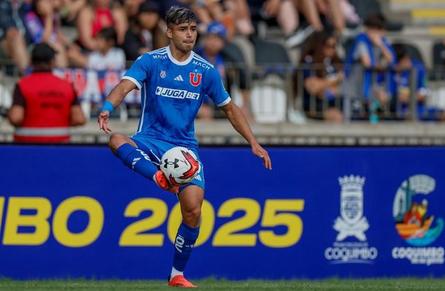 Fabián Hormazábal fue dirigido por Soso