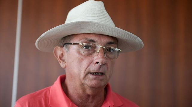 El ministro de Producción
