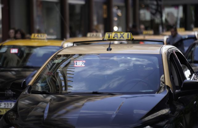 Los taxistas pidieron ayer un aumento de tarifa que regiría a partir de marzo