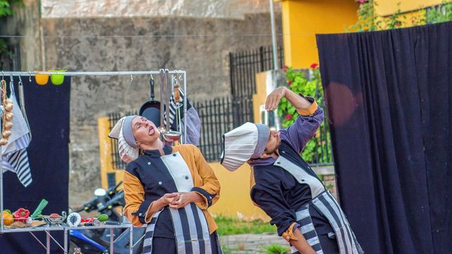 Habrá espectáculos gratuitos en la vecinal Villa Sarmiento