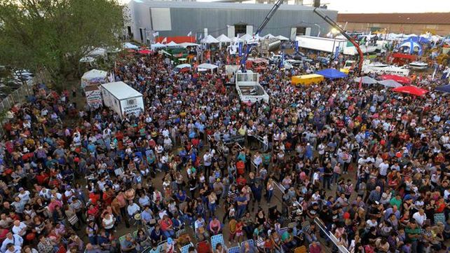 Expectativas. Se espera que una multitud acompañe la muestra que se hará en el Puerto de Concepción.