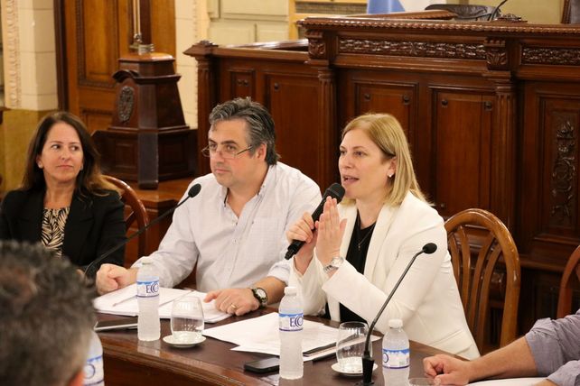 El ministro de Seguridad El ministro de Seguridad