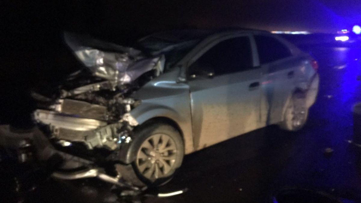 Fatal accidente en la ruta 32 cerca de Seguí