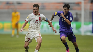 Kevin Gutíerrez, el juvenil de la 6ª de Central está jugando la Copa del Mundo de su categoría.&nbsp;