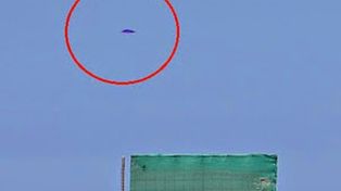 Conmoción en Perú por el avistaje de un ovni durante casi dos horas