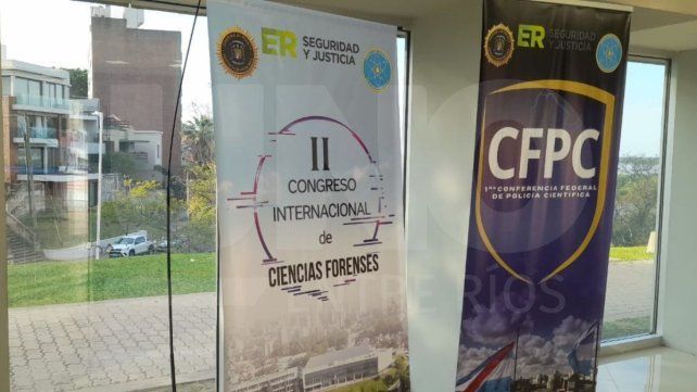 Se realiza el II Congreso Internacional de Ciencias Forenses
