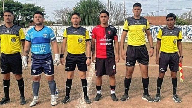 Colón venció a Atenas y persigue a Sanjustino en la Liga Santafesina