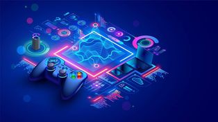 Perspectivas de la inteligencia artificial en la industria del videojuego en 2024