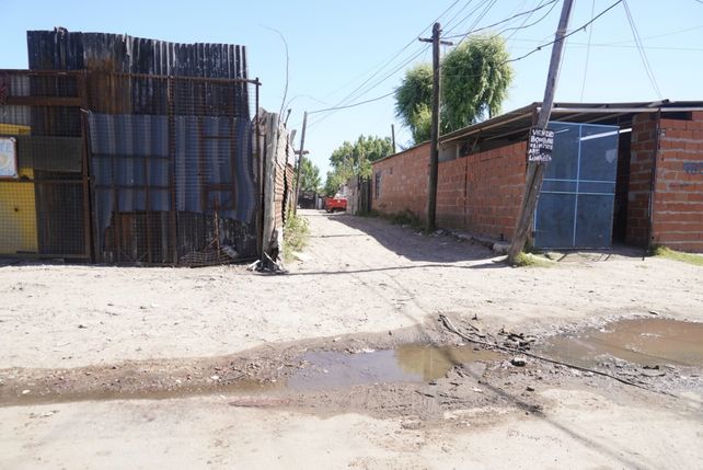 María Cristina Carabajal tenía 30 años. Fue asesinada de un balazo en la cabeza el lunes por la noche en un pasillo en barrio Godoy.&nbsp;