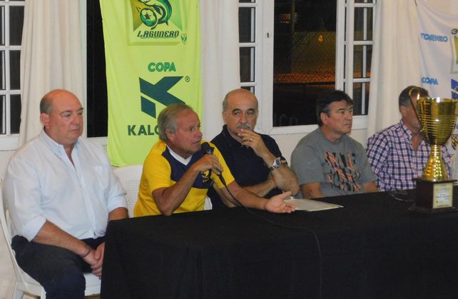 Se presentó el Torneo Tiburón Lagunero