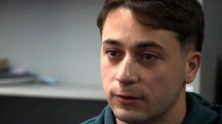 Máximo Thomsen rompió el silencio: dijo que no se siente un asesino y comprometió a dos amigos