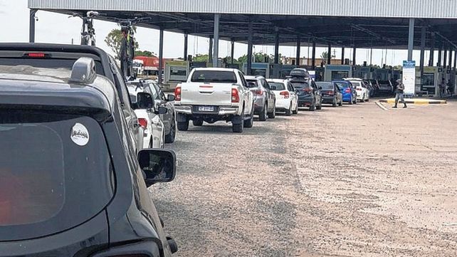 La reapertura de los puentes será este viernes o el lunes
