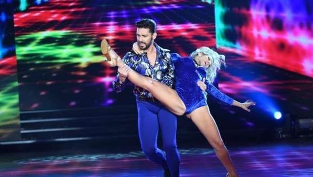 En plena pista Piquín confesó que para volver al Bailando pidió que no esté Polino